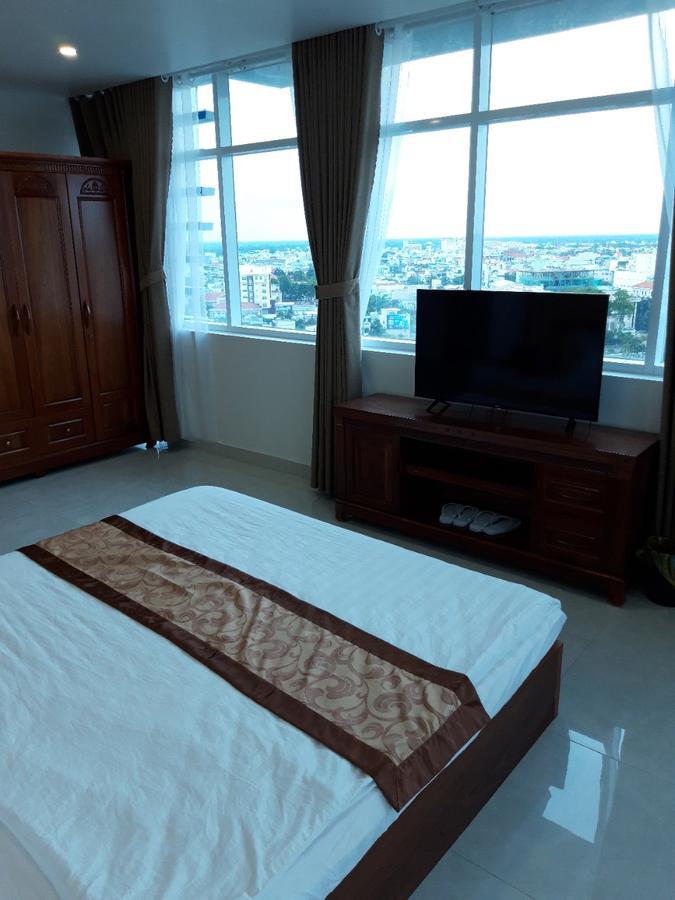 Hotel Sao Kim Cà Mau Zewnętrze zdjęcie