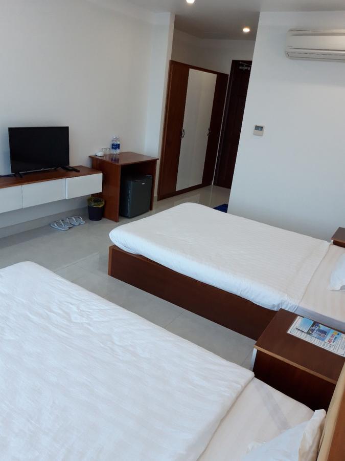 Hotel Sao Kim Cà Mau Zewnętrze zdjęcie