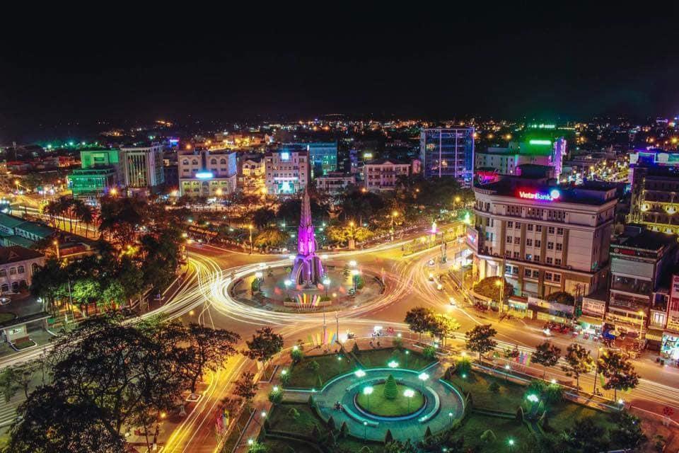 Hotel Sao Kim Cà Mau Zewnętrze zdjęcie