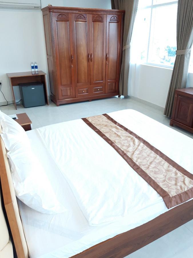 Hotel Sao Kim Cà Mau Zewnętrze zdjęcie