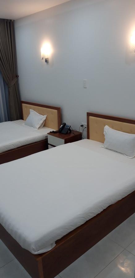 Hotel Sao Kim Cà Mau Zewnętrze zdjęcie