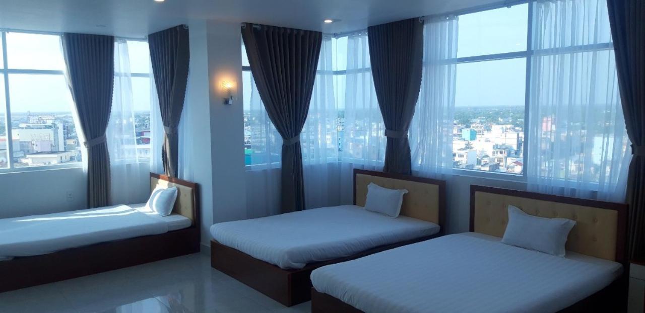 Hotel Sao Kim Cà Mau Zewnętrze zdjęcie