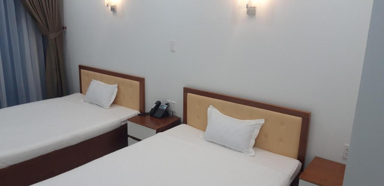Hotel Sao Kim Cà Mau Zewnętrze zdjęcie
